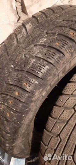 Michelin Agilis X-Ice North 195/60 R15
