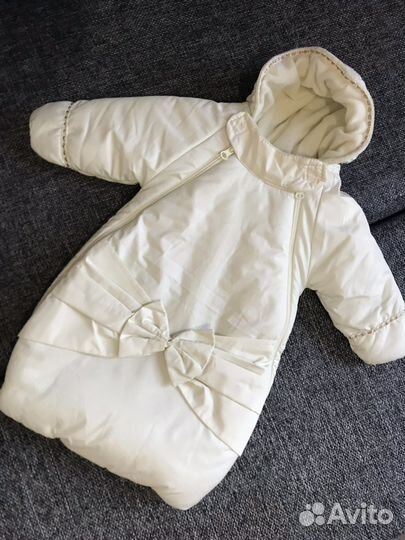 Конверт на выписку