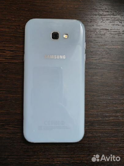 Samsung Galaxy A7 (2017) SM-A720F/DS, 3/32 ГБ