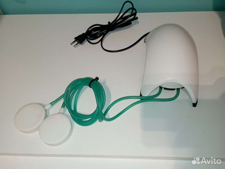 Аквариумный компрессор Tetra APS 300 белый