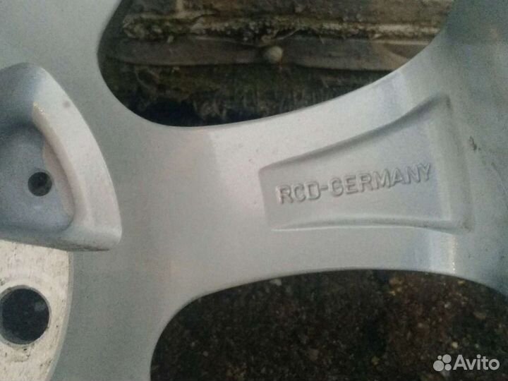 Диски VW Touareg Porsche Cayenne Audi Q7 R18, Germ