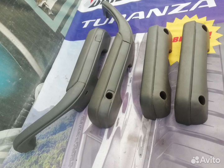 Ручка двери передней внутри салона Daewoo Nexia Da