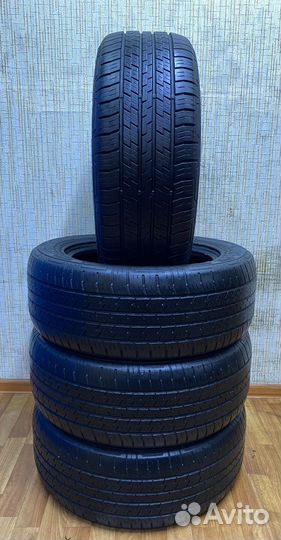 Continental WorldContact 4x4 235/55 R17