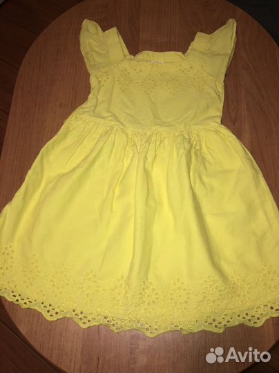 Вещи пакетом для девочки 5-6 лет