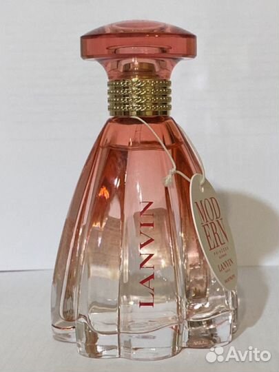 Lanvin modern princess blooming