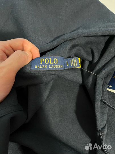 Толстовка Polo ralph lauren