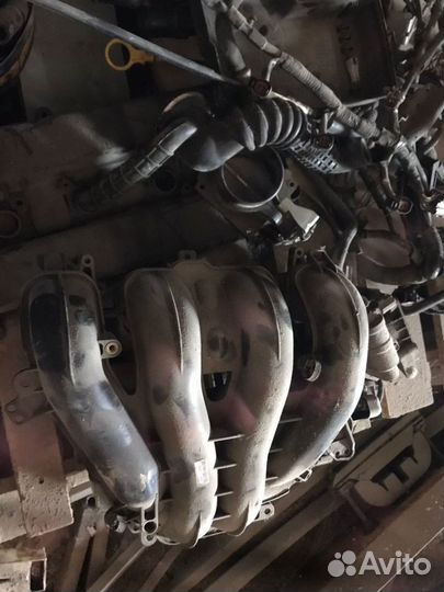 Двигатель Mazda 6