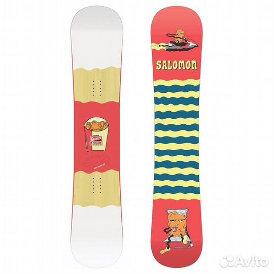 Сноуборд Salomon 18-19 6 Piece