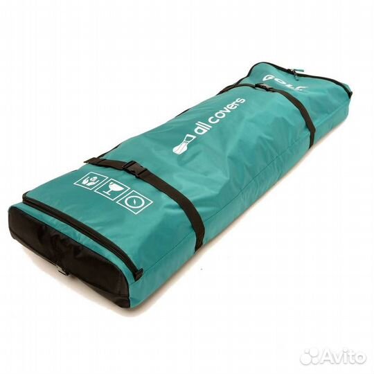 Чехол на колесах All Covers Golf Green 150