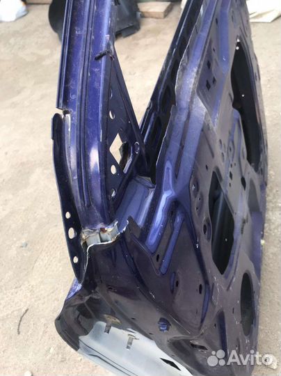 Дверь передняя правая ниссан кашкай j11 с 2014