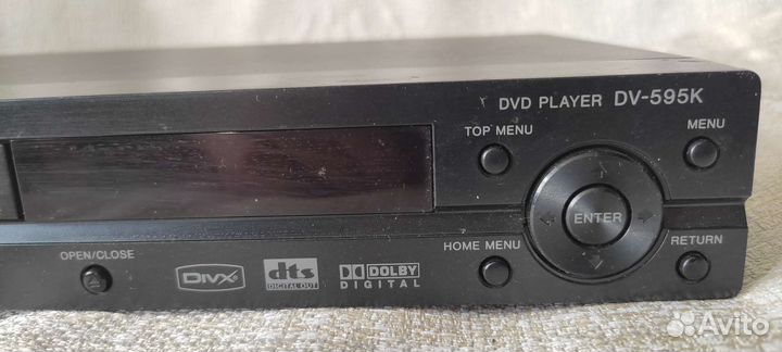 DVD плеер pioneer