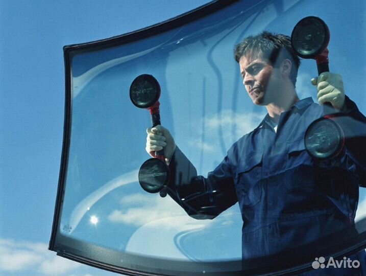 Лобовое стекло Киа Спортаж Kia Sportage