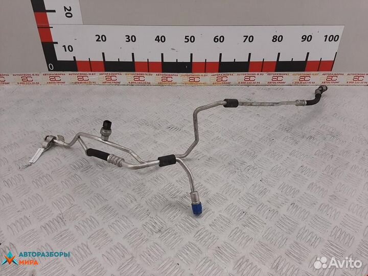 Трубка кондиционера BMW X3 F25 2011 64539228234