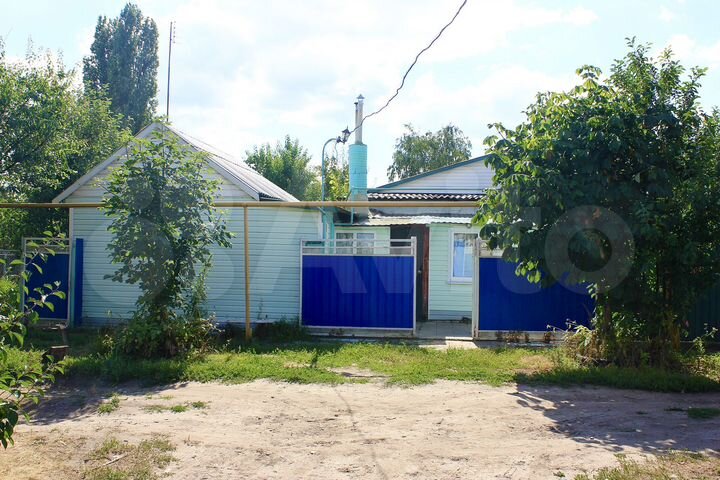 Дом 58 м² на участке 9 сот.