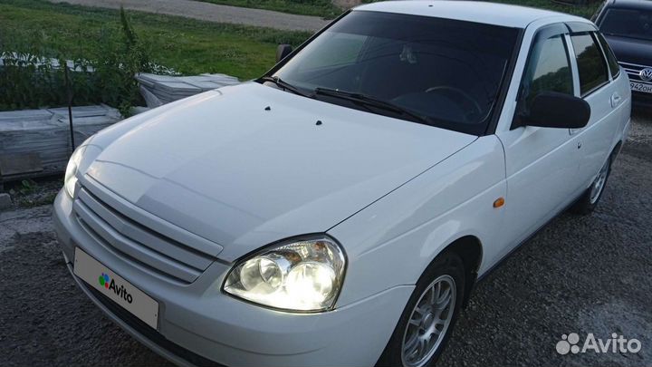 LADA Priora 1.6 МТ, 2011, 160 000 км