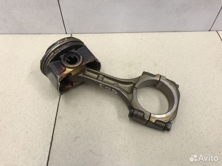 Поршень с шатуном Impreza (G12) 2007-2012