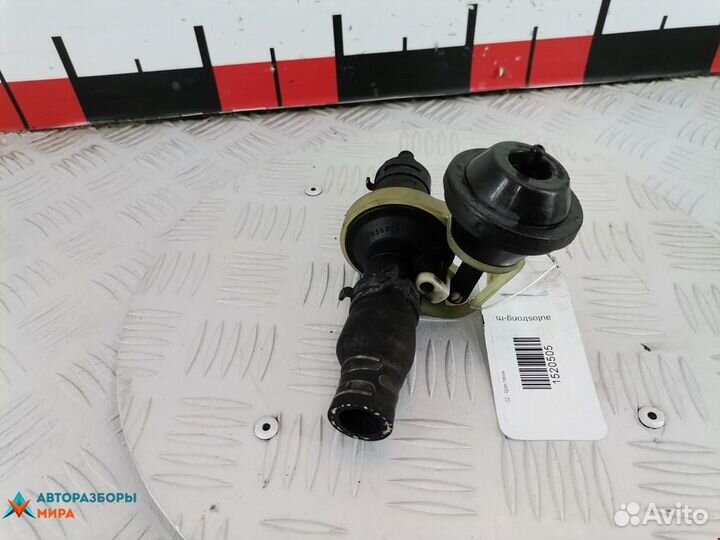 Кран отопителя (печки) Audi A4 B6 2001 4A0819809