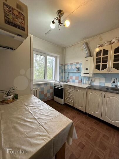 2-к. квартира, 46 м², 4/5 эт.