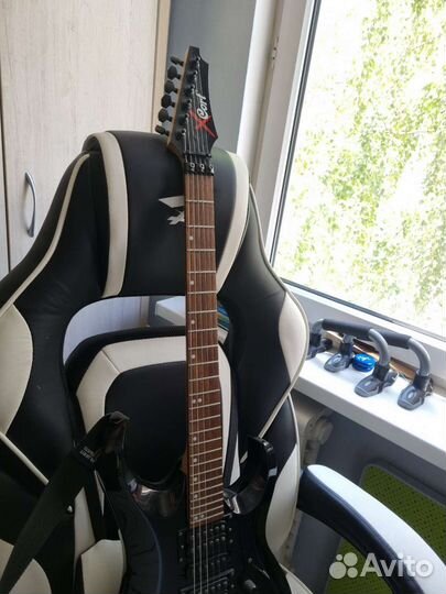 Электрогитара Cort X6