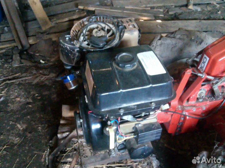 Двс мотоблока Агро