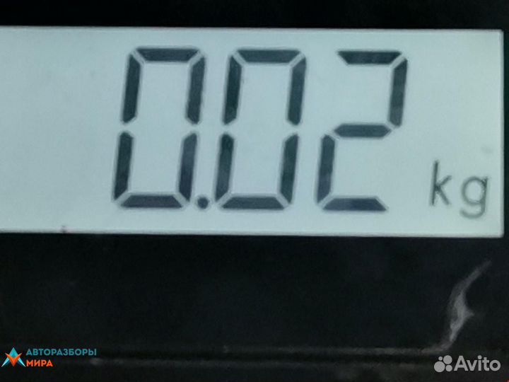 Кнопка кондиционера Opel Vectra B рест. 2002