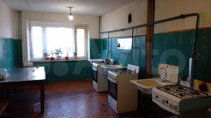 Комната 16,8 м² в 9-к., 4/5 эт.