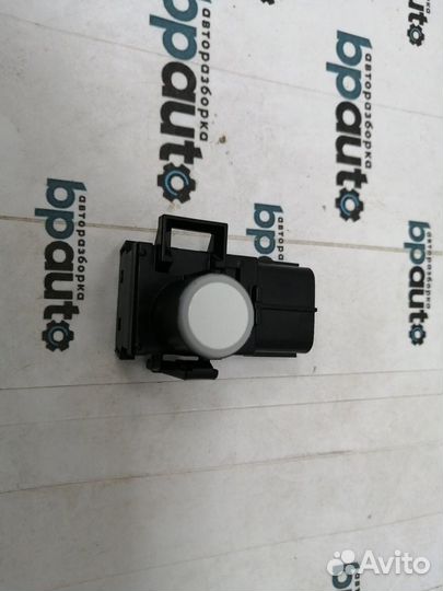 Датчик парковки парктроник 070 белый перлам