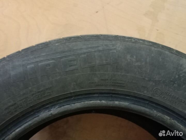 Pirelli Cinturato P1 Verde 195/65 R15 91H