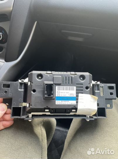 Магнитола форд фокус 3