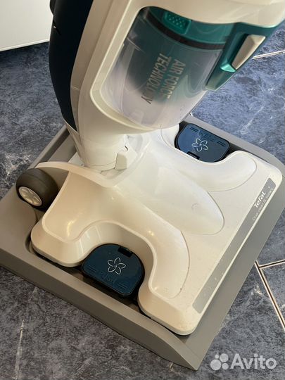 Моющий пылесос Tefal
