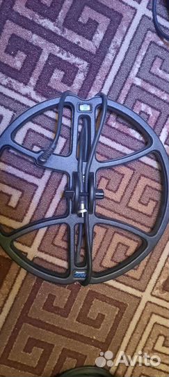 Металлоискатель x-terra 705