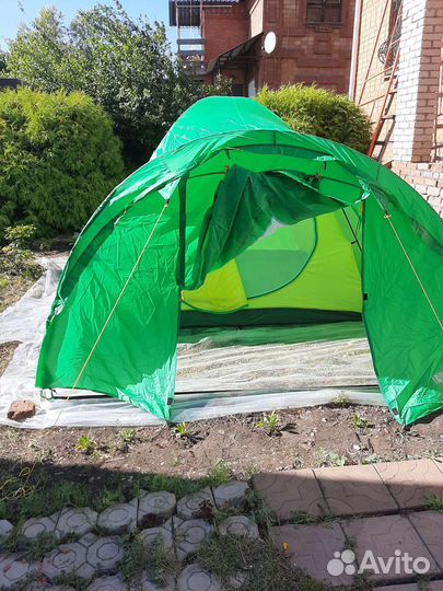Палатка Тритон Элит
