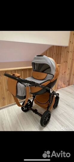 Коляска anex sport 2 в 1