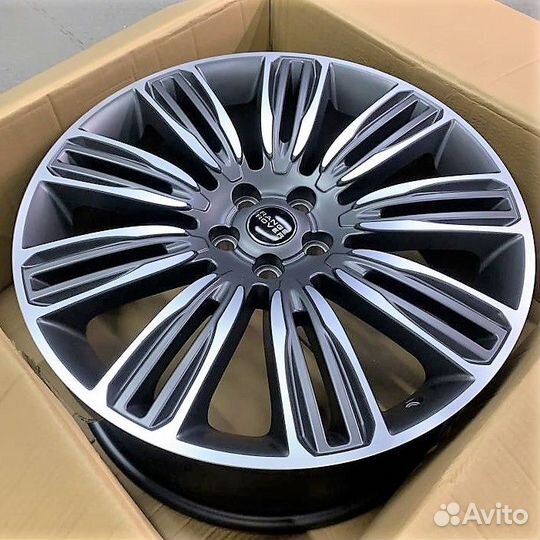 Диски на Range Rover Velar Рендж Ровер Велар R22