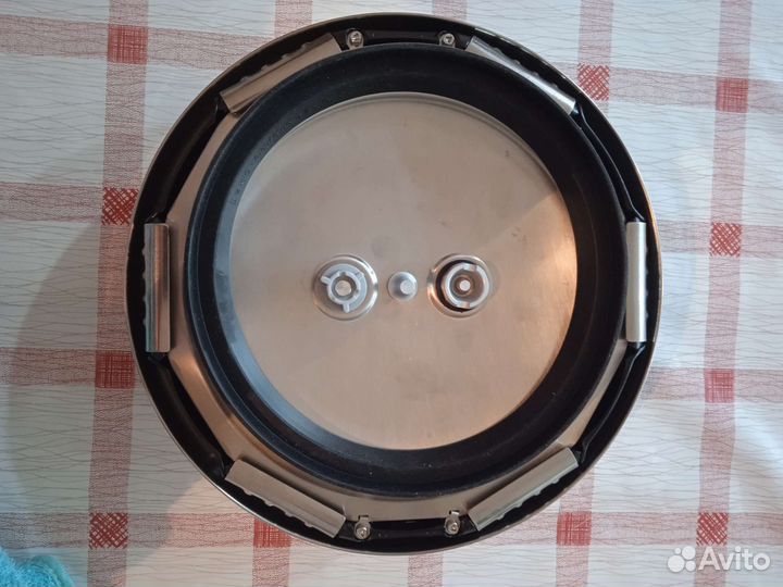 Новая крышка скороварка Zepter