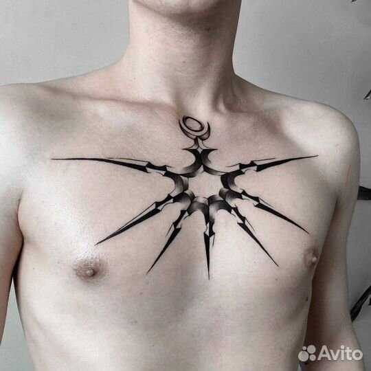 Тату-мастер