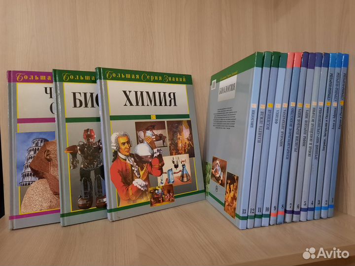 Энциклопедии 