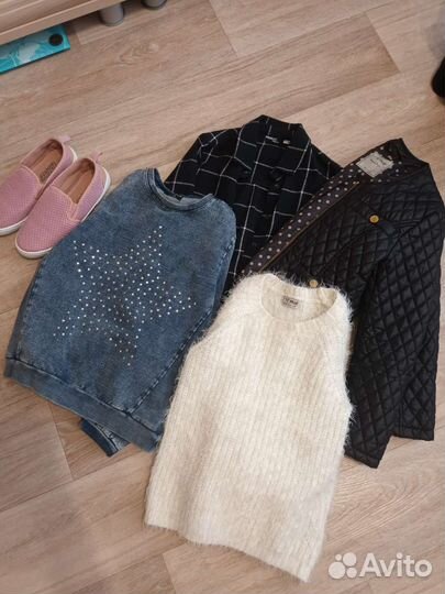 Одежда на девочку