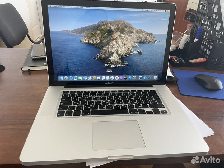 Apple MacBook Pro 15
