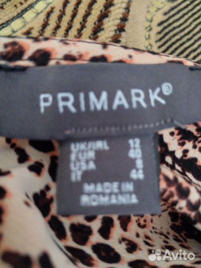 Стильная Блузка 48 размер