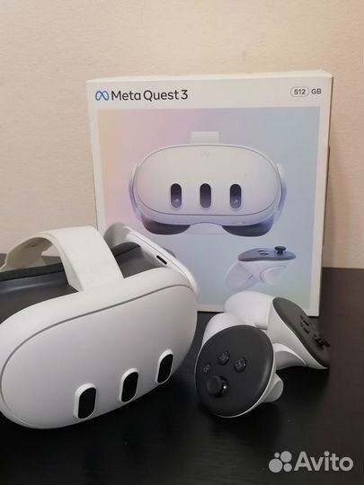 Oculus quest 3 512 gb