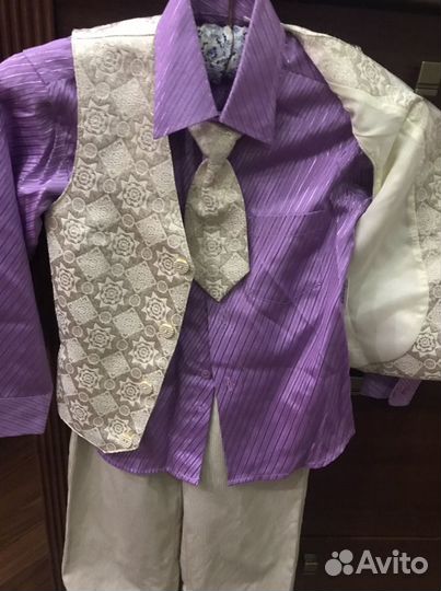 Костюм для мальчика