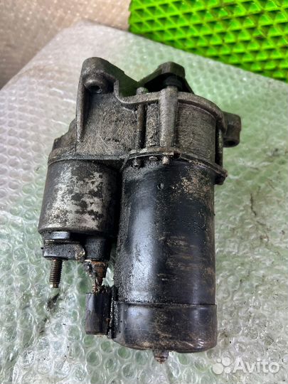 Стартер Peugeot 206