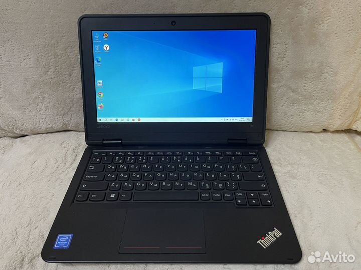 Ноутбук Lenovo ThinkPad 11e