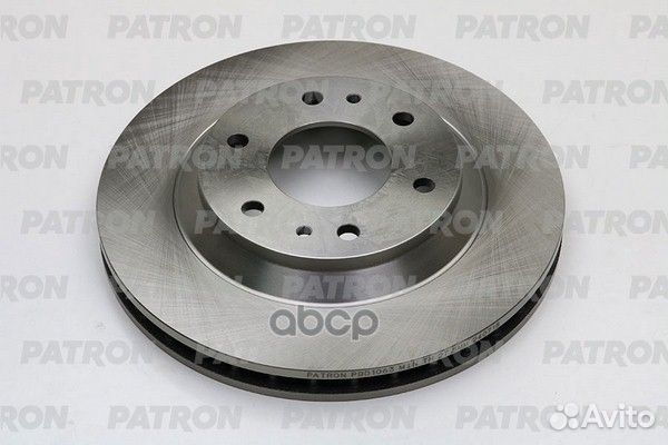 Диск тормозной передн Chevrolet TrailBlazer 200