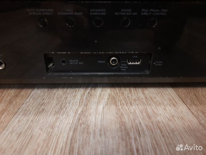 AV Ресивер Pioneer VSX-527-K