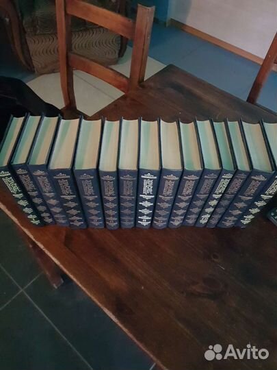 Александр Дюма в 15 томах