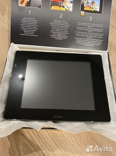 Электронная фоторамка Kodak EasyShare P850