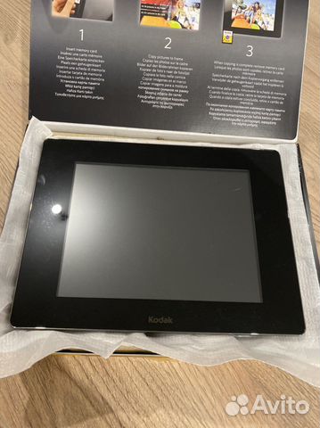 Электронная фоторамка Kodak EasyShare P850