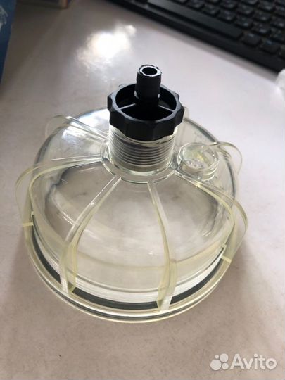 Стакан водосборный сепаратора Volvo